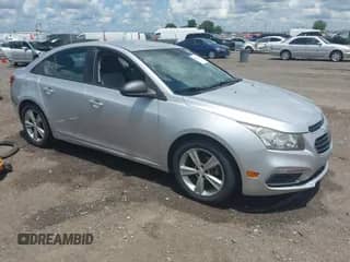 2015 Chevrolet Cruze LS with VIN 1G1PB5SH9F7213269, listed as a IAAI auction lot 42627784 with 164,932 mi miles and . Bid and sale history available at DreamBid. Image 1.