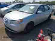 2010 Hyundai Elantra GLS z VIN KMHDU4AD9AU940589, wystawiony jako IAAI lot #42864993 z przebiegiem 92 162 mil mil oraz . Historia ofert i sprzedaży dostępna na DreamBid. Obrazek 2.