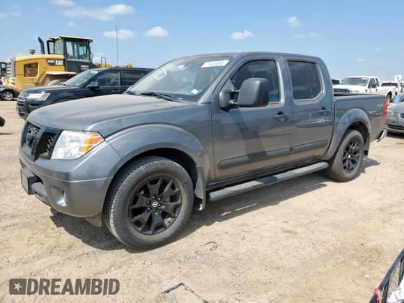 2021 Nissan Frontier SV с VIN 1N6ED0EA9MN715201, выставлен на аукционе Copart как лот 71455395 с пробегом 34 283 миль миль и Чистый • Clean title. История ставок и продаж доступна на DreamBid. Изображение 1.