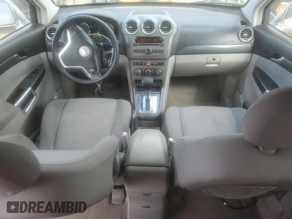 2008 Saturn VUE XE с VIN 3GSCL33P68S523885, выставлен на аукционе Copart как лот 82106125 с пробегом 168 092 миль миль и Списание • Salvage title. История ставок и продаж доступна на DreamBid. Изображение 8.
