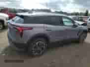 2024 Chevrolet Blazer EV eAWD LT с VIN 3GNKDBRJ6RS230966, выставлен на аукционе Copart как лот 68696714 с пробегом Не указан миль и Списание • Salvage title. История ставок и продаж доступна на DreamBid. Изображение 3.