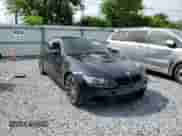 2013 BMW M3 with VIN WBSDX9C59DE785872, listed as a Copart auction lot 81462165 with 24,560 mi miles and Salvage title. Bid and sale history available at DreamBid. Image 14.