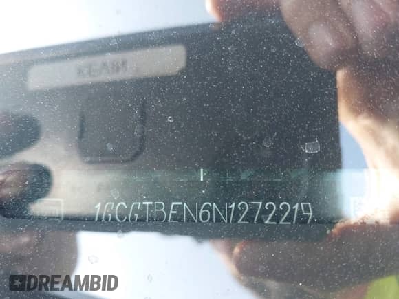 2022 Chevrolet Colorado 4WD Work Truck с VIN 1GCGTBEN6N1272219, выставлен на аукционе IAAI как лот 43173281 с пробегом 36 711 миль миль и . История ставок и продаж доступна на DreamBid. Изображение 18.