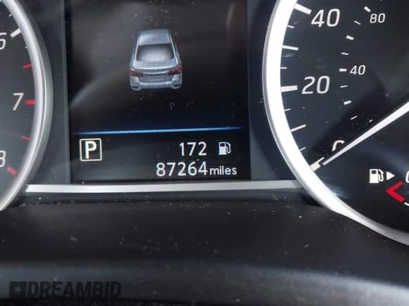 2019 Nissan Sentra S z VIN 3N1AB7AP2KY367643, wystawiony jako IAAI lot #43430322 z przebiegiem 87 264 mil mil oraz . Historia ofert i sprzedaży dostępna na DreamBid. Obrazek 15.