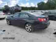 2013 Chevrolet Malibu LTZ с VIN 1G11J5SXXDU126706, выставлен на аукционе Copart как лот 65497555 с пробегом 166 665 миль миль и Списание • Salvage title. История ставок и продаж доступна на DreamBid. Изображение 2.