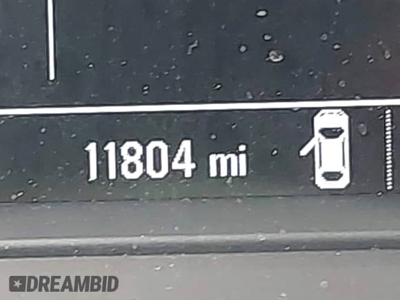 2025 Chevrolet Trax 1RS with VIN KL77LGEPXSC175018, listed as a IAAI auction lot 43044950 with 11,804 mi miles and . Bid and sale history available at DreamBid. Image 16.