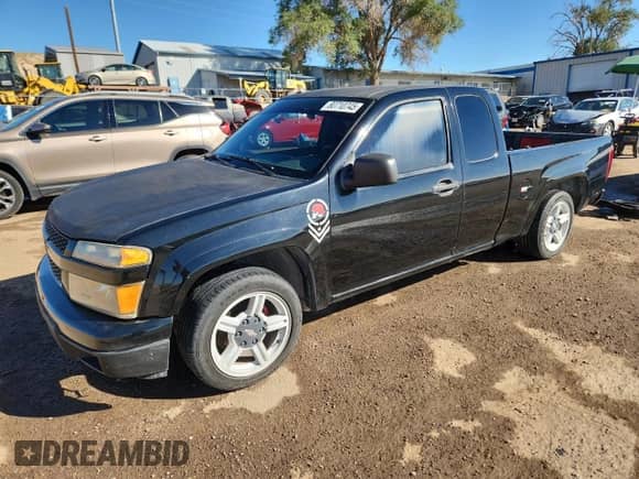 2004 Chevrolet Colorado Z71 с VIN 1GCCS196948146019, выставлен на аукционе Copart как лот 80710745 с пробегом 116 304 миль миль и Списание • Salvage title. История ставок и продаж доступна на DreamBid. Изображение 1.