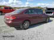2010 Hyundai Azera Limited с VIN KMHFC4DF7AA451215, выставлен на аукционе Copart как лот 78623054 с пробегом 121 323 миль миль и Списание • Salvage title. История ставок и продаж доступна на DreamBid. Изображение 3.