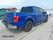 2017 Ford F-150 XL z VIN 1FTEW1CP7HKC28287, wystawiony jako IAAI lot #42686248 z przebiegiem 105 139 mil mil oraz . Historia ofert i sprzedaży dostępna na DreamBid. Obrazek 4.