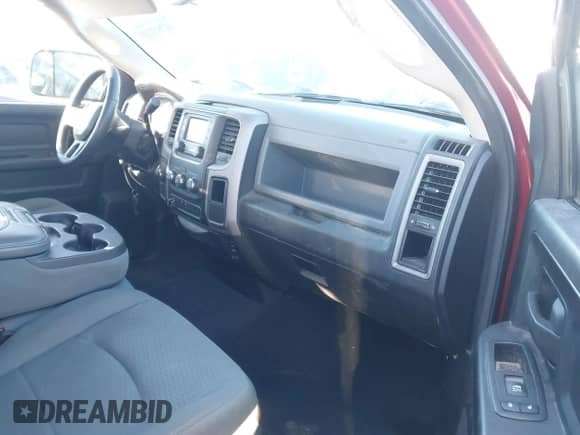 2014 Ram 1500 Tradesman with VIN 1C6RR7FT4ES171215, listed as a IAAI auction lot 41293240 with 115,967 mi miles and . Bid and sale history available at DreamBid. Image 5.
