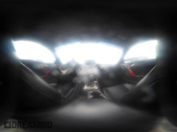 2013 Hyundai Genesis Coupe Track с VIN KMHHU6KJ9DU088427, выставлен на аукционе IAAI как лот 42150151 с пробегом 169 688 миль миль и . История ставок и продаж доступна на DreamBid. Изображение 22.