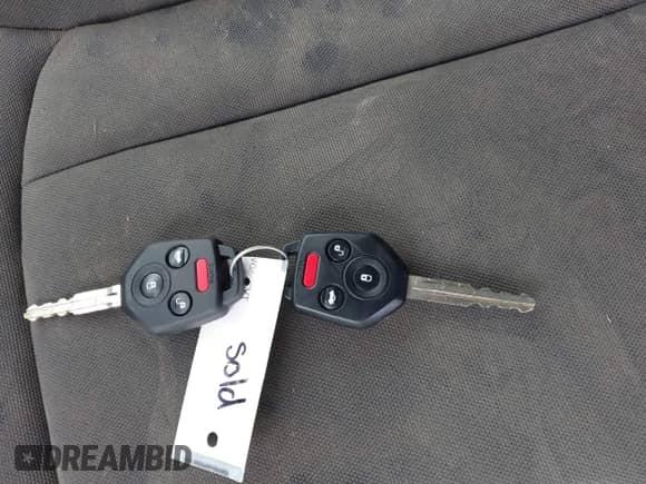 2024 Subaru Impreza with VIN JF1GUABC5R8884960, listed as a IAAI auction lot 42982797 with Not provided miles and . Bid and sale history available at DreamBid. Image 11.