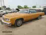1975 Chevrolet Caprice with VIN 1N39Y5S114374, listed as a Copart auction lot 59376965 with 62,781 mi miles and Clean title. Bid and sale history available at DreamBid. Image 1.