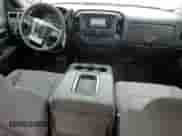 2017 GMC Sierra 1500 with VIN 3GTP1LEH2HG352449, listed as a Copart auction lot 84054074 with 61,502 mi miles and Salvage title. Bid and sale history available at DreamBid. Image 8.