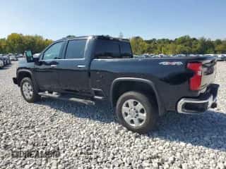 2020 Chevrolet Silverado 3500HD LTZ с VIN 1GC4YUE74LF145180, выставлен на аукционе Copart как лот 70402924 с пробегом 96 051 миль миль и Списание • Salvage title. История ставок и продаж доступна на DreamBid. Изображение 2.