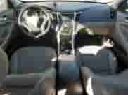 2012 Hyundai Sonata SE with VIN 5NPEC4AB1CH362446, listed as a Copart auction lot 87489325 with 110,248 mi miles and Salvage title. Bid and sale history available at DreamBid. Image 8.