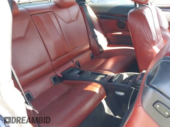 2009 BMW M3 with VIN WBSWD93589P361242, listed as a IAAI auction lot 41454276 with 153,175 mi miles and . Bid and sale history available at DreamBid. Image 8.