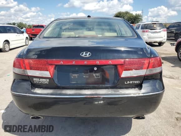 2007 Hyundai Azera SE с VIN KMHFC46F77A230168, выставлен на аукционе Copart как лот 72891584 с пробегом 119 853 миль миль и Списание • Salvage title. История ставок и продаж доступна на DreamBid. Изображение 6.