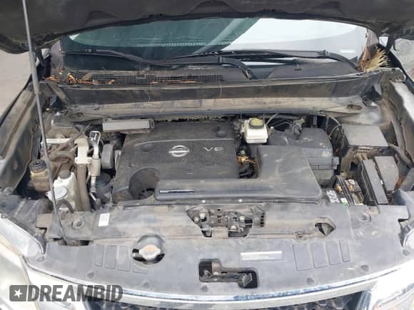 2015 Nissan Pathfinder S с VIN 5N1AR2MN8FC719737, выставлен на аукционе IAAI как лот 42467205 с пробегом 195 894 миль миль и . История ставок и продаж доступна на DreamBid. Изображение 10.