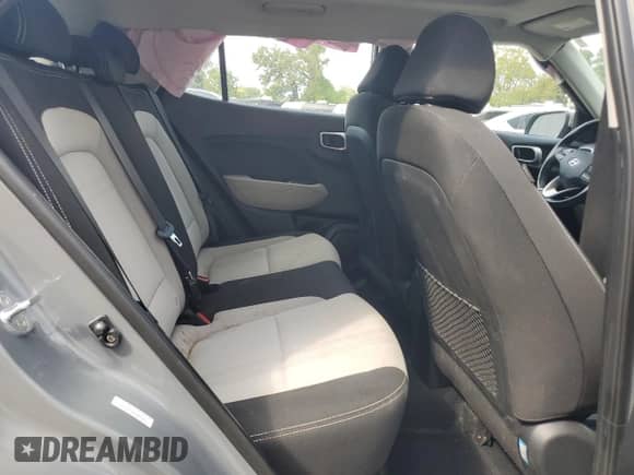 2021 Hyundai Venue Denim с VIN KMHRC8A33MU084914, выставлен на аукционе Copart как лот 80577955 с пробегом 101 339 миль миль и Списание • Salvage title. История ставок и продаж доступна на DreamBid. Изображение 11.