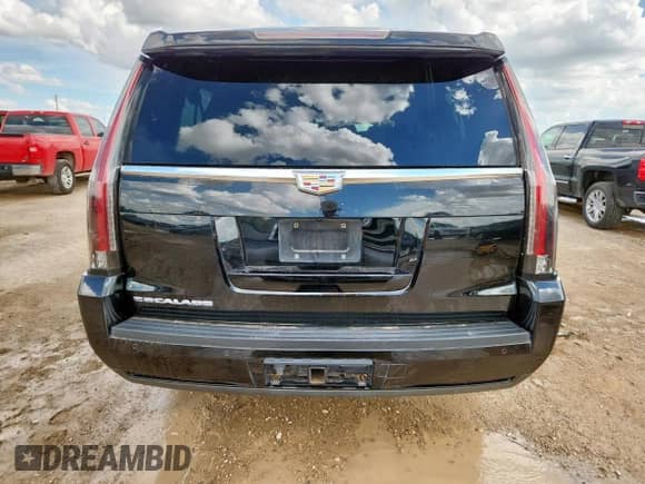 2016 Cadillac Escalade ESV Luxury Collection с VIN 1GYS3HKJ5GR186123, выставлен на аукционе Copart как лот 61605215 с пробегом 201 556 миль миль и Чистый • Clean title. История ставок и продаж доступна на DreamBid. Изображение 6.