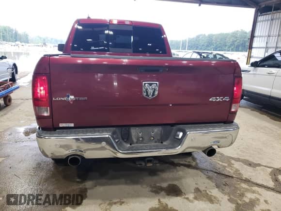 2014 Ram 1500 Big Horn z VIN 1C6RR7LT9ES420130, wystawiony jako Copart lot #68860435 z przebiegiem 283 461 mil mil oraz Szkoda całkowita • Salvage title. Historia ofert i sprzedaży dostępna na DreamBid. Obrazek 6.