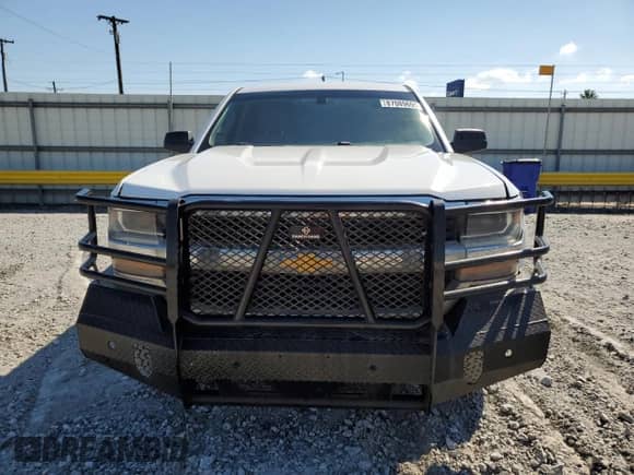 2019 Chevrolet Silverado 1500 Work Truck z VIN 2GCVKNEC0K1199218, wystawiony jako Copart lot #87089695 z przebiegiem 134 099 mil mil oraz Czysty tytuł • Clean title. Historia ofert i sprzedaży dostępna na DreamBid. Obrazek 5.