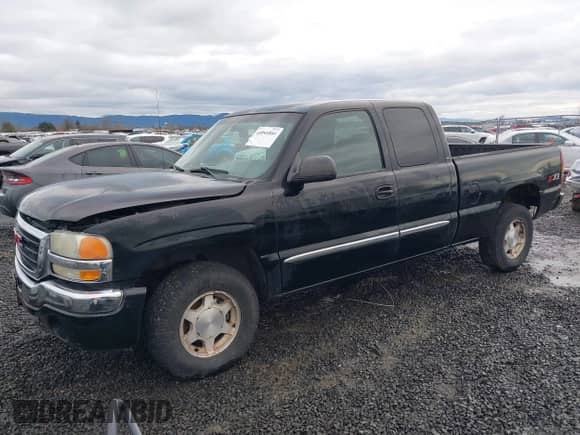 2004 GMC Sierra 1500 SLT с VIN 1GTEK19T74E400259, выставлен на аукционе IAAI как лот 41091044 с пробегом 173 726 миль миль и . История ставок и продаж доступна на DreamBid. Изображение 2.