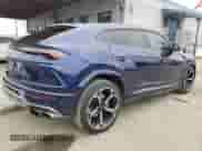 2021 Lamborghini Urus with VIN ZPBUA1ZL0MLA13913, listed as a Copart auction lot 53748385 with 31,001 mi miles and Salvage title. Bid and sale history available at DreamBid. Image 3.