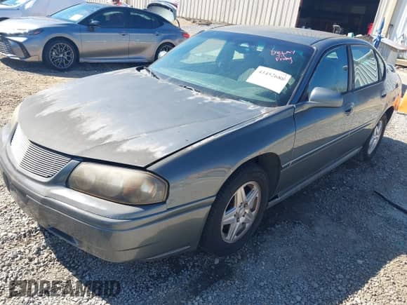 2005 Chevrolet Impala с VIN 2G1WF52EX59362535, выставлен на аукционе IAAI как лот 43452688 с пробегом Не указан миль и . История ставок и продаж доступна на DreamBid. Изображение 2.