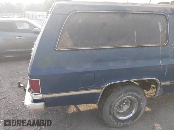 1984 Chevrolet Suburban с VIN 1G8EK16L4EF128702, выставлен на аукционе IAAI как лот 42747425 с пробегом 36 959 миль миль и . История ставок и продаж доступна на DreamBid. Изображение 14.