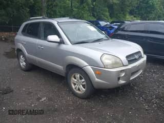2006 Hyundai Tucson GLS с VIN KM8JN72D86U356272, выставлен на аукционе IAAI как лот 42701230 с пробегом 143 086 миль миль и . История ставок и продаж доступна на DreamBid. Изображение 1.