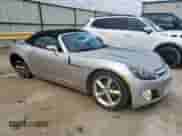 2009 Saturn Sky Red Line with VIN 1G8MT35X79Y104008, listed as a Copart auction lot 55681605 with 94,455 mi miles and Salvage title. Bid and sale history available at DreamBid. Image 4.