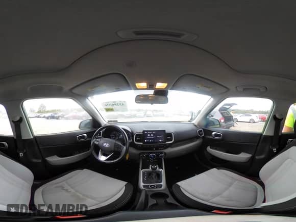 2022 Hyundai Venue SEL with VIN KMHRC8A38NU172150, listed as a IAAI auction lot 43286036 with 35,293 mi miles and . Bid and sale history available at DreamBid. Image 18.