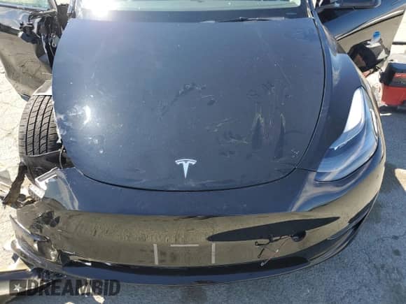 2023 Tesla Model Y Long Range с VIN 7SAYGAEE3PF903721, выставлен на аукционе Copart как лот 68774815 с пробегом Не указан миль и Списание • Salvage title. История ставок и продаж доступна на DreamBid. Изображение 11.