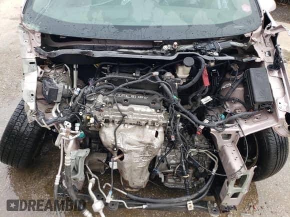 2013 Chevrolet Spark LT с VIN KL8CF6S9XDC533433, выставлен на аукционе Copart как лот 80576554 с пробегом 152 279 миль миль и На запчасти • Non repairable. История ставок и продаж доступна на DreamBid. Изображение 11.