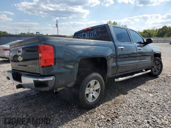 2017 Chevrolet Silverado 1500 LT с VIN 3GCPCREH5HG257722, выставлен на аукционе Copart как лот 70700684 с пробегом 170 651 миль миль и Списание • Salvage title. История ставок и продаж доступна на DreamBid. Изображение 3.