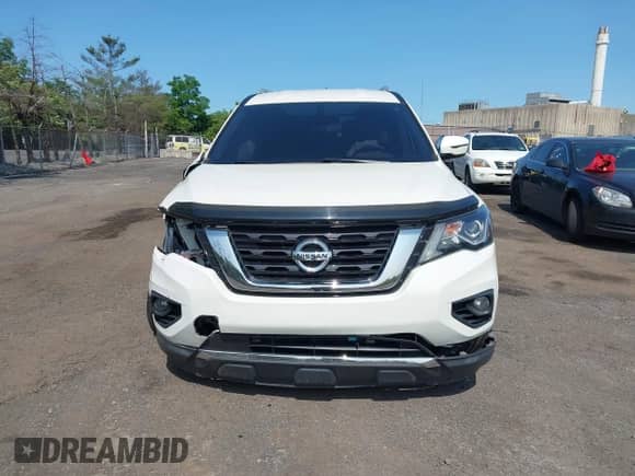 2017 Nissan Pathfinder SL с VIN 5N1DR2MM4HC620937, выставлен на аукционе IAAI как лот 42398932 с пробегом 71 715 миль миль и . История ставок и продаж доступна на DreamBid. Изображение 13.