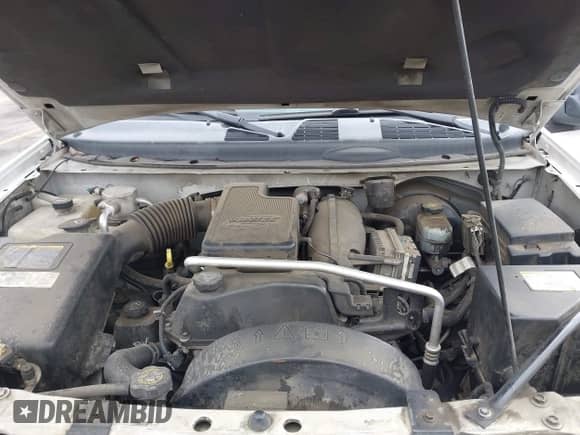 2003 Chevrolet TrailBlazer LT с VIN 1GNDS13SX32334406, выставлен на аукционе IAAI как лот 43359095 с пробегом 132 681 миль миль и . История ставок и продаж доступна на DreamBid. Изображение 10.