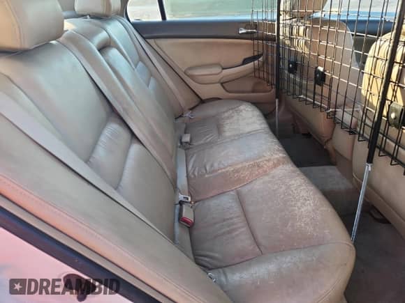 2005 Honda Accord LX with VIN 1HGCM56465A002878, listed as a Copart auction lot 85780775 with 147,577 mi miles and Clean title. Bid and sale history available at DreamBid. Image 10.