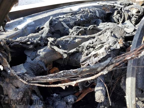 2008 Chevrolet Avalanche LTZ with VIN 3GNEC120X8G112030, listed as a Copart auction lot 78615044 with Not provided miles and Non repairable. Bid and sale history available at DreamBid. Image 9.