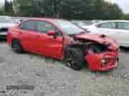 2017 Subaru WRX Limited с VIN JF1VA1J6XH9807117, выставлен на аукционе Copart как лот 82113325 с пробегом 116 341 миль миль и Списание • Salvage title. История ставок и продаж доступна на DreamBid. Изображение 4.