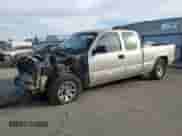 2006 Chevrolet Silverado 1500 Work Truck with VIN 1GCEC19V96Z226463, listed as a Copart auction lot 78623994 with 217,192 mi miles and Salvage title. Bid and sale history available at DreamBid. Image 1.