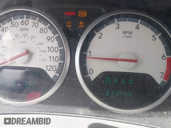 2010 Dodge Grand Caravan SXT с VIN 2D4RN5DX7AR269152, выставлен на аукционе IAAI как лот 42724837 с пробегом 233 980 миль миль и . История ставок и продаж доступна на DreamBid. Изображение 7.