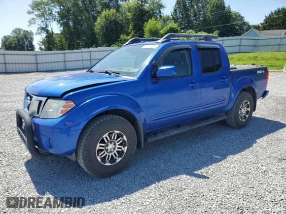 2015 Nissan Frontier SV с VIN 1N6AD0EV3FN728756, выставлен на аукционе Copart как лот 61414055 с пробегом 124 642 миль миль и Списание • Salvage title. История ставок и продаж доступна на DreamBid. Изображение 1.