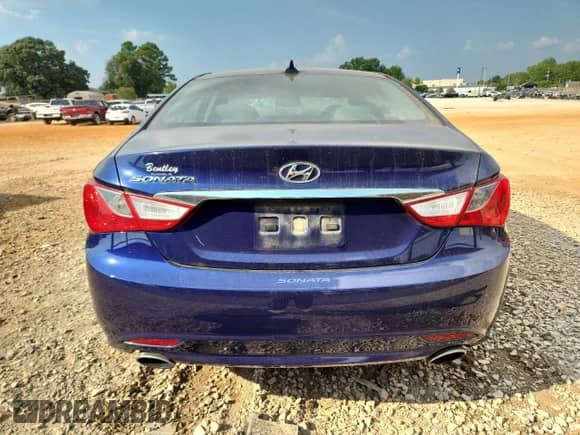 2013 Hyundai Sonata SE с VIN 5NPEC4AC8DH640642, выставлен на аукционе Copart как лот 81214105 с пробегом 137 397 миль миль и Чистый • Clean title. История ставок и продаж доступна на DreamBid. Изображение 6.