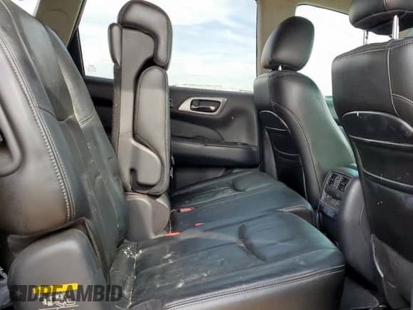 2013 Nissan Pathfinder SV z VIN 5N1AR2MN6DC604535, wystawiony jako Copart lot #81406385 z przebiegiem 132 906 mil mil oraz Szkoda całkowita • Salvage title. Historia ofert i sprzedaży dostępna na DreamBid. Obrazek 11.