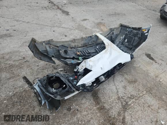 2022 Chevrolet Traverse RS с VIN 1GNEVJKW8NJ113699, выставлен на аукционе Copart как лот 62601355 с пробегом 89 794 миль миль и Списание • Salvage title. История ставок и продаж доступна на DreamBid. Изображение 13.
