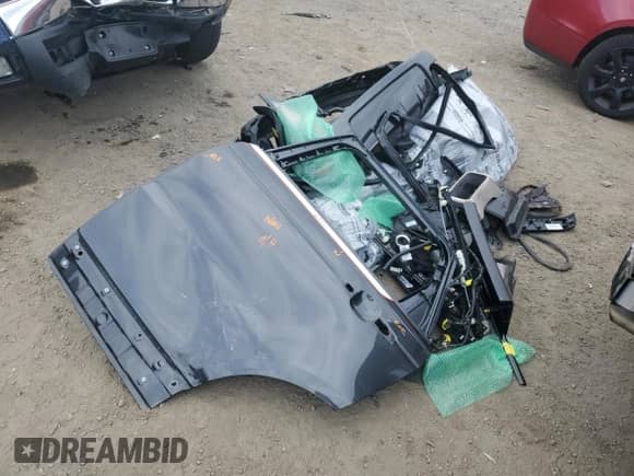 2021 Land Rover Range Rover Sport HSE Silver Edition with VIN SALWR2SU3MA750724, listed as a Copart auction lot 80509815 with 91,885 mi miles and Salvage title. Bid and sale history available at DreamBid. Image 13.