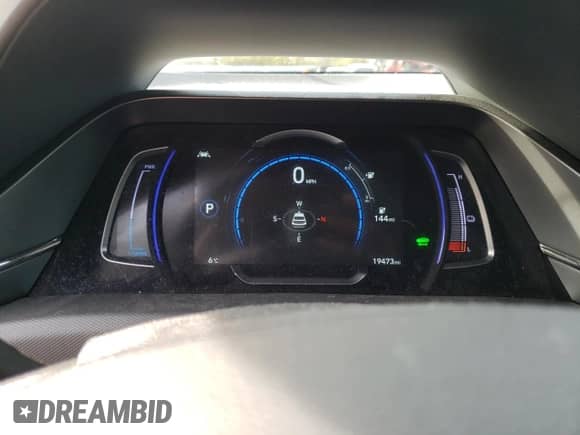 2020 Hyundai Ioniq Limited с VIN KMHC85LJ4LU062081, выставлен на аукционе Copart как лот 36273253 с пробегом 19 473 миль миль и . История ставок и продаж доступна на DreamBid. Изображение 9.